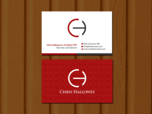 Business Card Design by Creations Box 2015 for this project | Design: #20188628