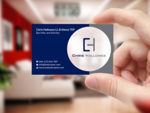 Business Card Design by Creations Box 2015 for this project | Design: #20229986