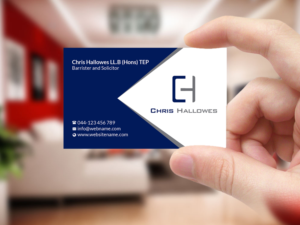 Business Card Design by Creations Box 2015 for this project | Design: #20229987