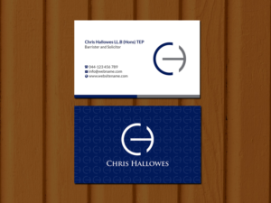 Business Card Design by Creations Box 2015 for this project | Design: #20230001