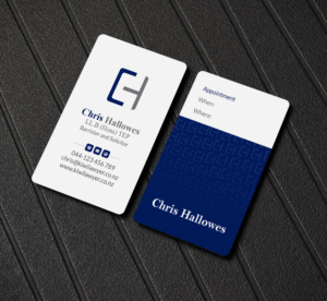 Business Card Design by Creations Box 2015 for this project | Design #20259165