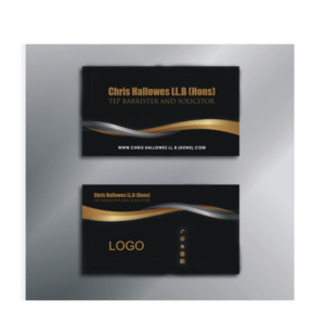 Business Card Design by sharafatali3333 for this project | Design: #20169819