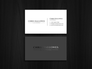 Business Card Design by Tripti Ranjan Gain for this project | Design: #20155496