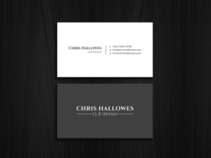 Business Card Design by Tripti Ranjan Gain for this project | Design: #20155497