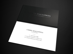 Business Card Design by Tripti Ranjan Gain for this project | Design: #20155499