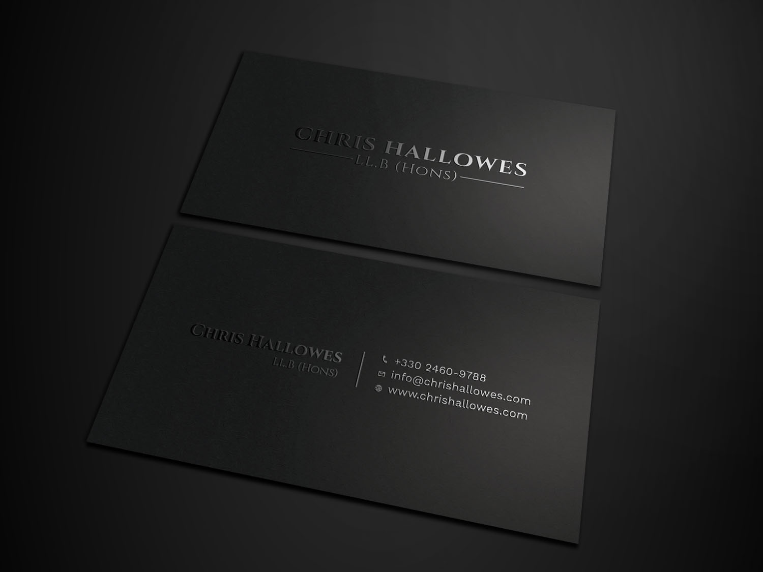 Business Card Design by Tripti Ranjan Gain for this project | Design #20155506