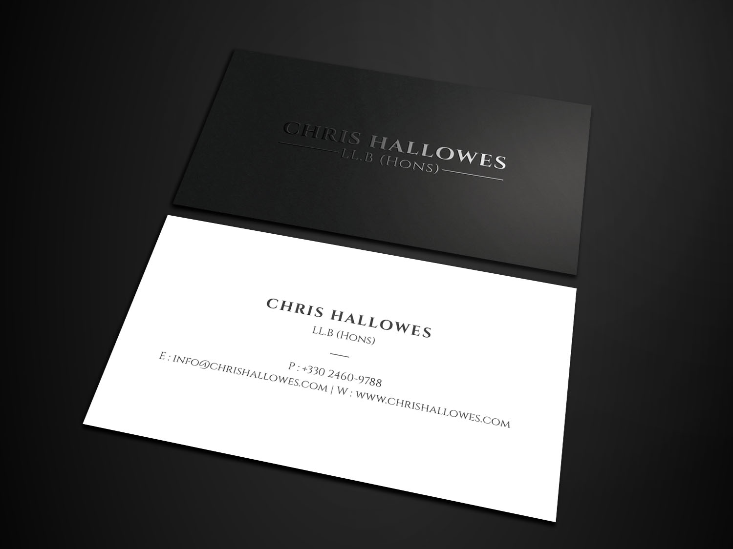 Business Card Design by Tripti Ranjan Gain for this project | Design #20155507