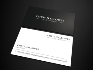 Business Card Design by Tripti Ranjan Gain for this project | Design: #20155509