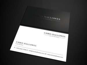 Business Card Design by Tripti Ranjan Gain for this project | Design: #20155510