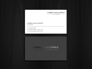 Business Card Design by Tripti Ranjan Gain for this project | Design: #20155513
