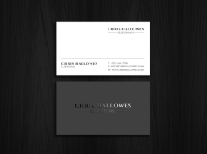 Business Card Design by Tripti Ranjan Gain for this project | Design: #20155515