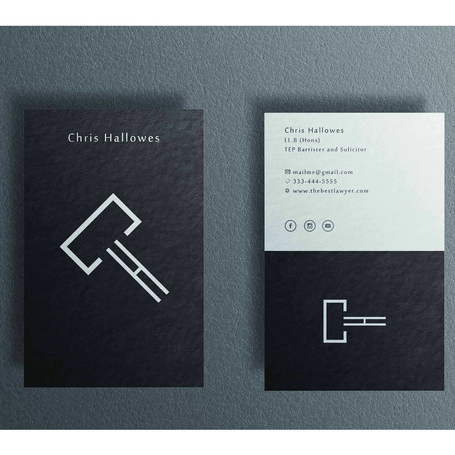 Business Card Design by S J for this project | Design #20211979