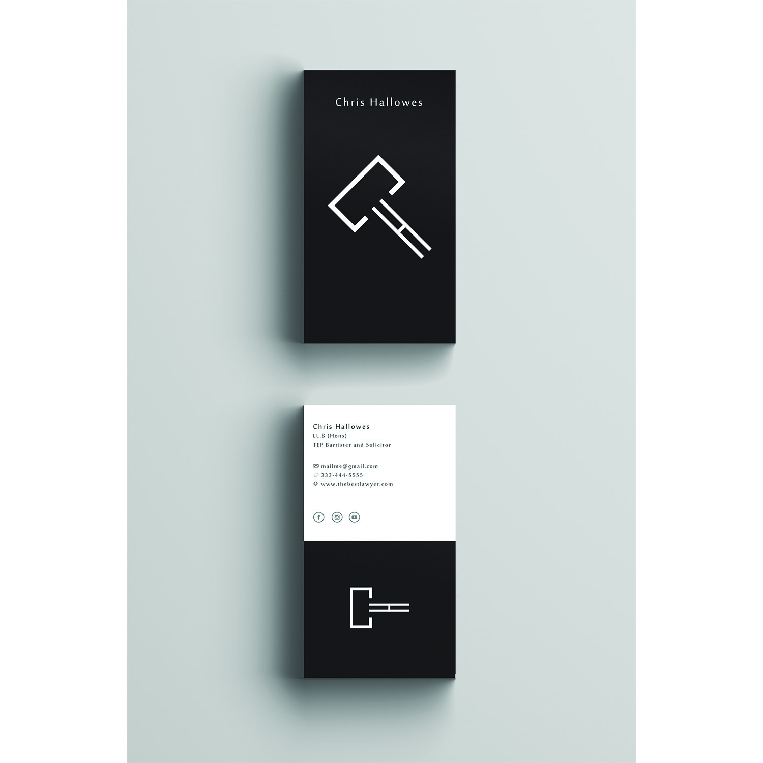 Business Card Design by S J for this project | Design #20211980
