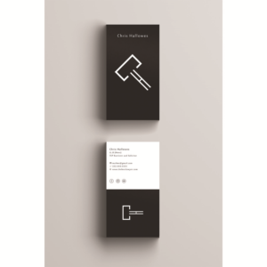 Business Card Design by S J for this project | Design: #20211980