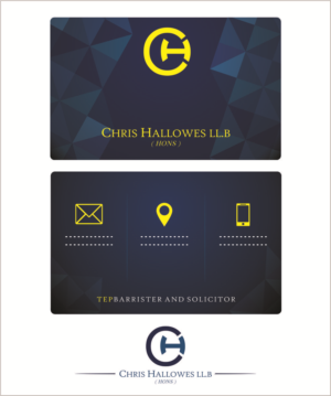 Business Card Design by mengepul