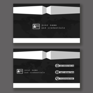 Business Card Design by EmilyDesign