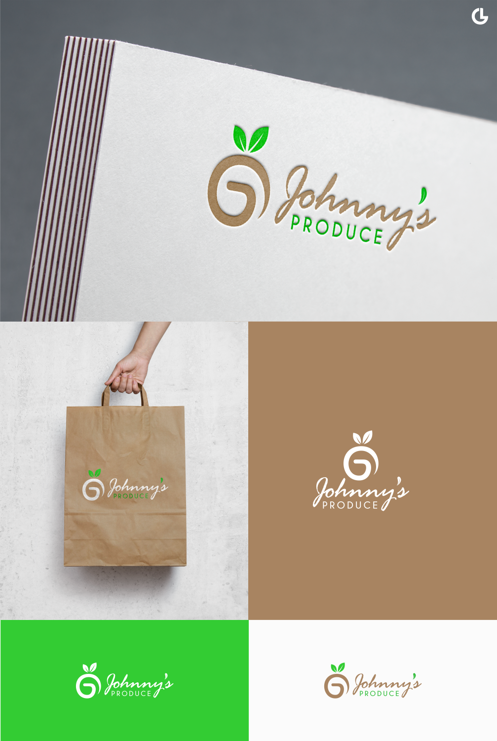 Logo Design by R!CKY for this project | Design #20216887