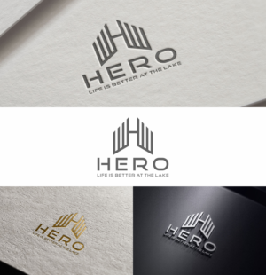 Logo Design by saher khan 2 for this project | Design: #20202430
