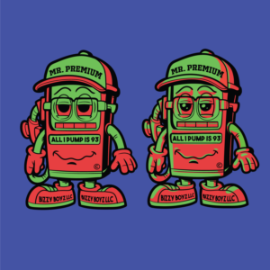 T-shirt Design by B'signs