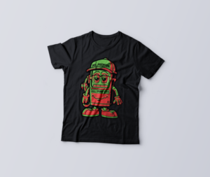 T-shirt Design by B'signs for this project | Design: #20180320