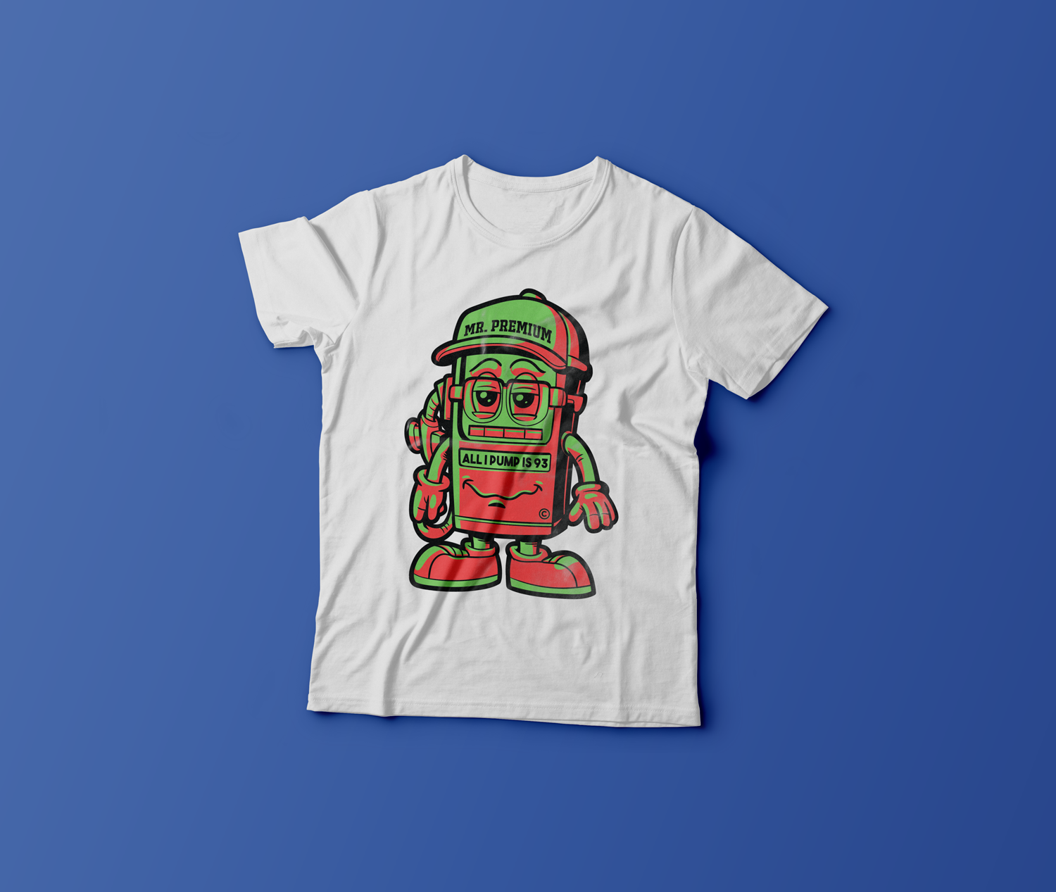 T-shirt Design by B'signs for this project | Design #20180322