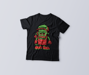 T-shirt Design by B'signs for this project | Design: #20180339