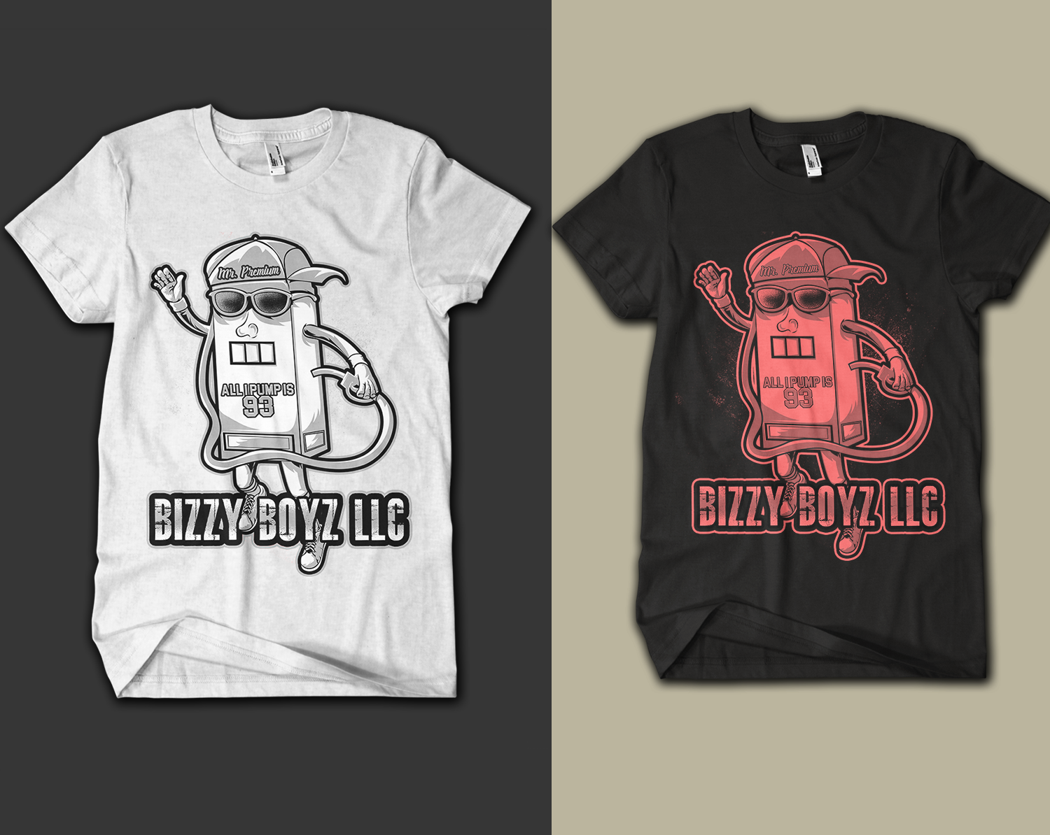 Design de T-shirt par WAGUM Studio pour ce projet | Design #20162660
