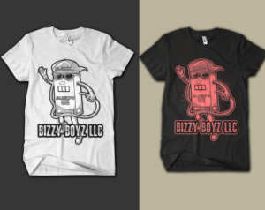 T-shirt Design by Steadybydesign for this project | Design #20162660