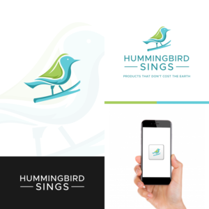Logo and Business Card Design by alitjuara