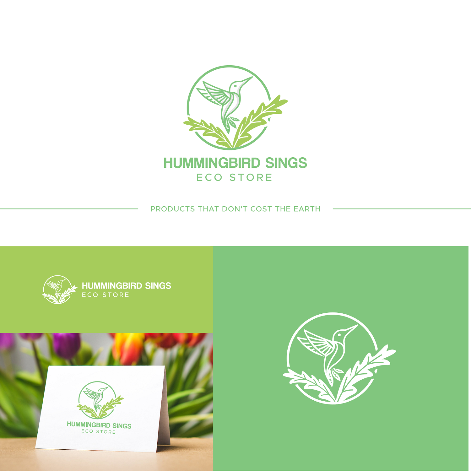 Logo and Business Card Design by alitjuara for The Bowerbird Group | Design #20208623