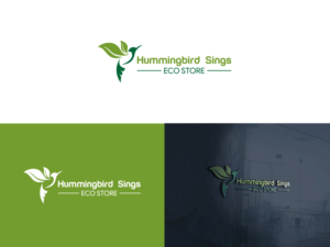 Logo and Business Card Design by Slant Line Media for The Bowerbird Group | Design: #20202393