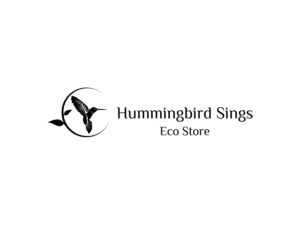 Hummingbird Sings - Eco Store | Logo and Business Card Design by R16