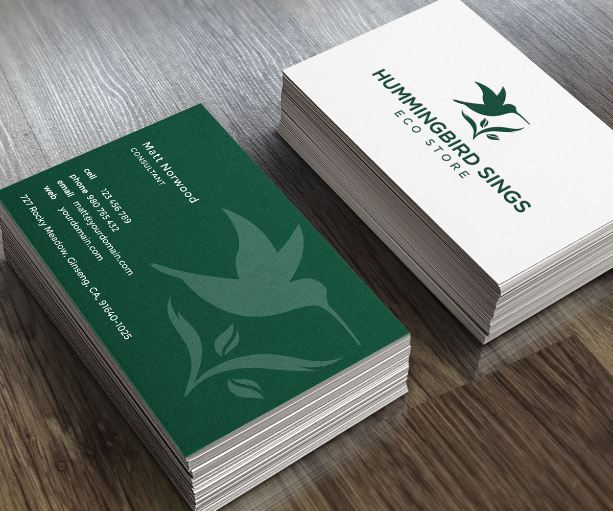 Logo and Business Card Design by JoGraphicDesign for The Bowerbird Group | Design #20238110