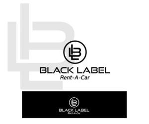 Black Label Motorsport/Black Label(subtitle:Rent-A-Car) Use inital
