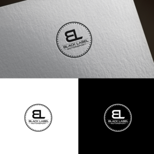 Black Label Motorsport/Black Label(subtitle:Rent-A-Car) Use inital