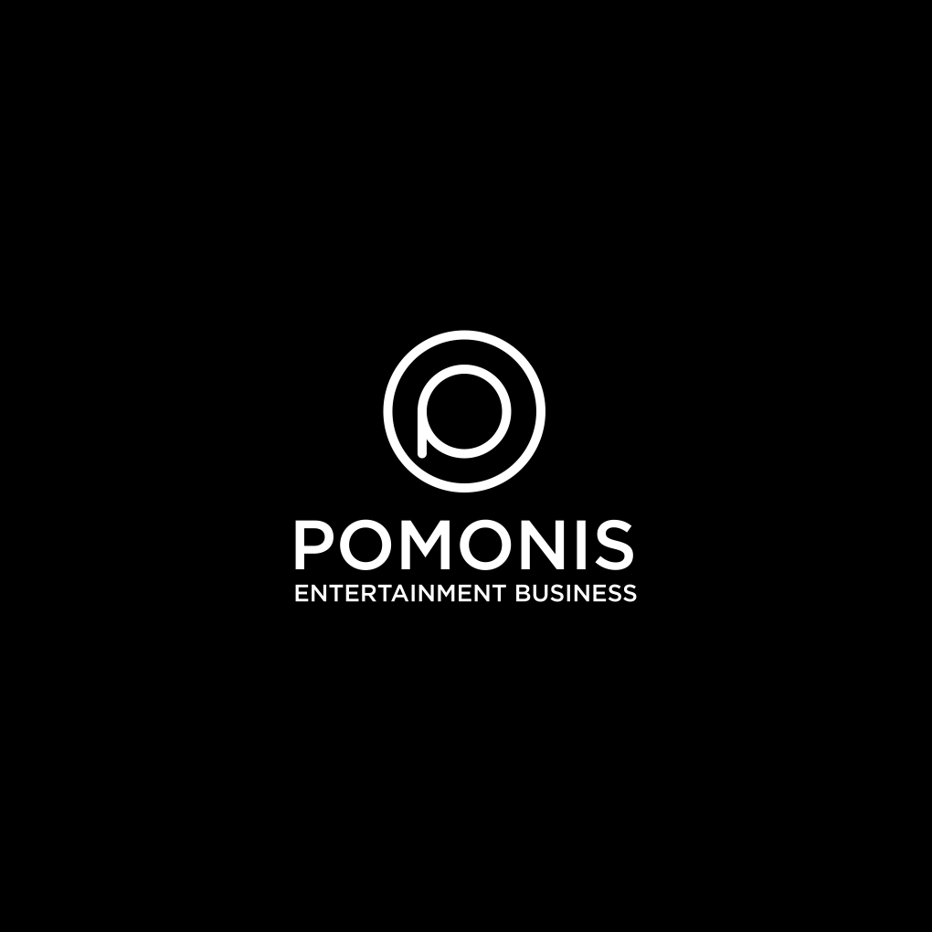 Logo Design by TheLasTmini for Pomonis Entertainment Business | Design #20157435