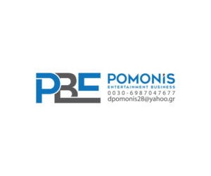 Logo-Design von creativerahman82 2 für Pomonis Entertainment Business | Design: #20162465