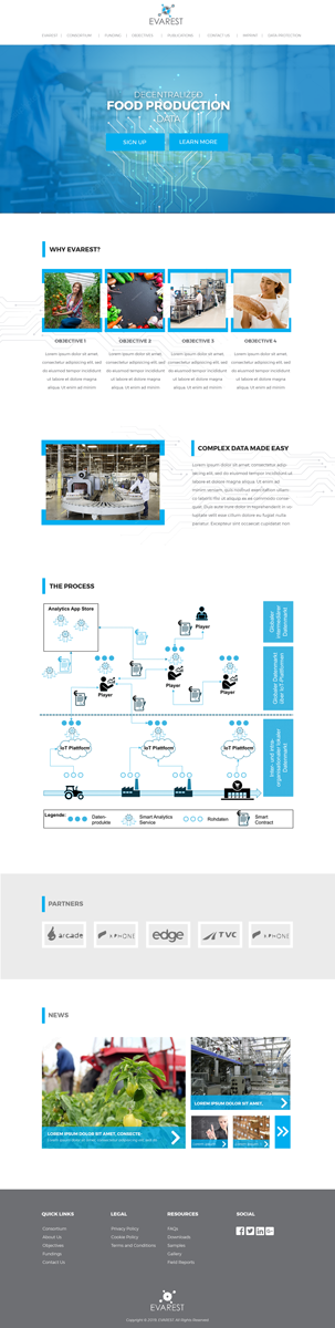 Web Design by Abhinash for this project | Design #20193138