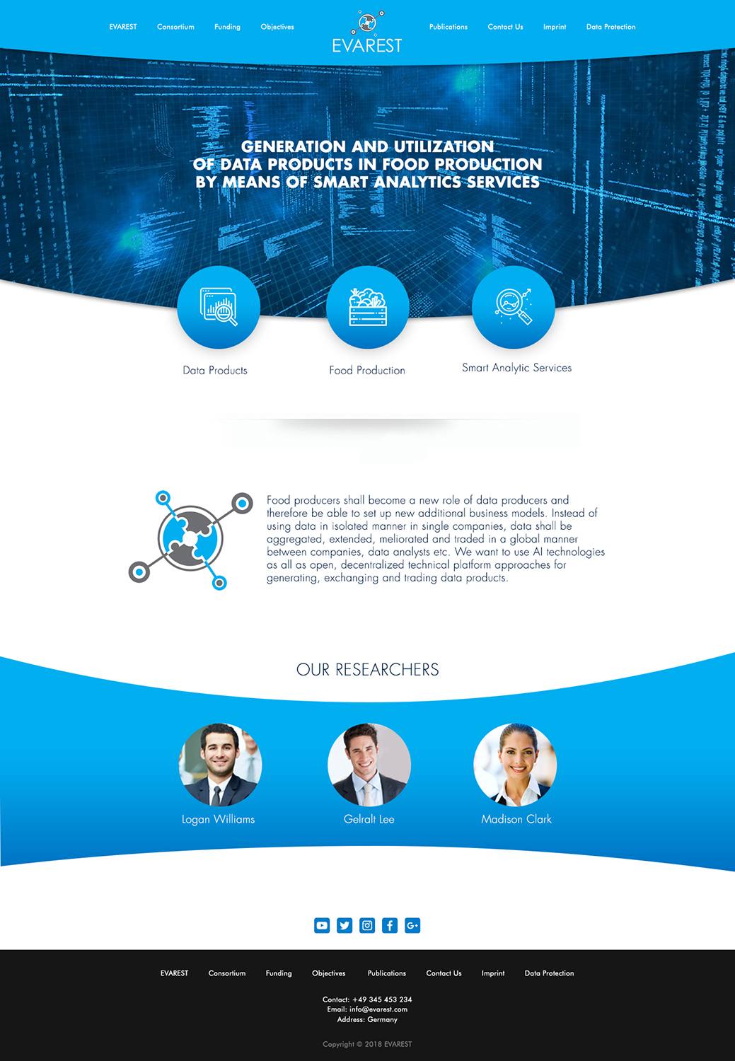 Web Design by Limecom for this project | Design #20170335