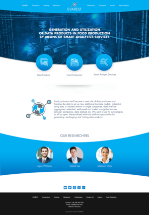 Web Design by Limecom for this project | Design: #20170335