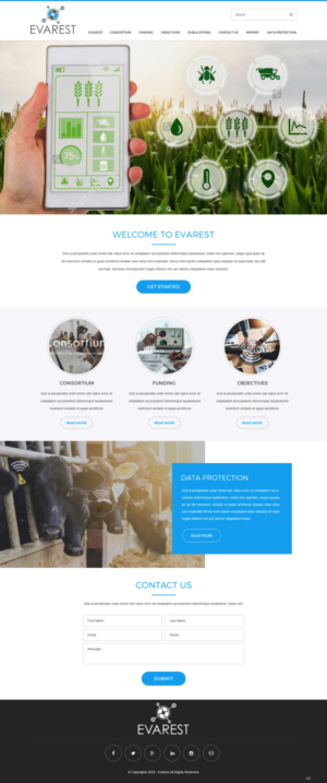 Web Design by pb for this project | Design: #20170274