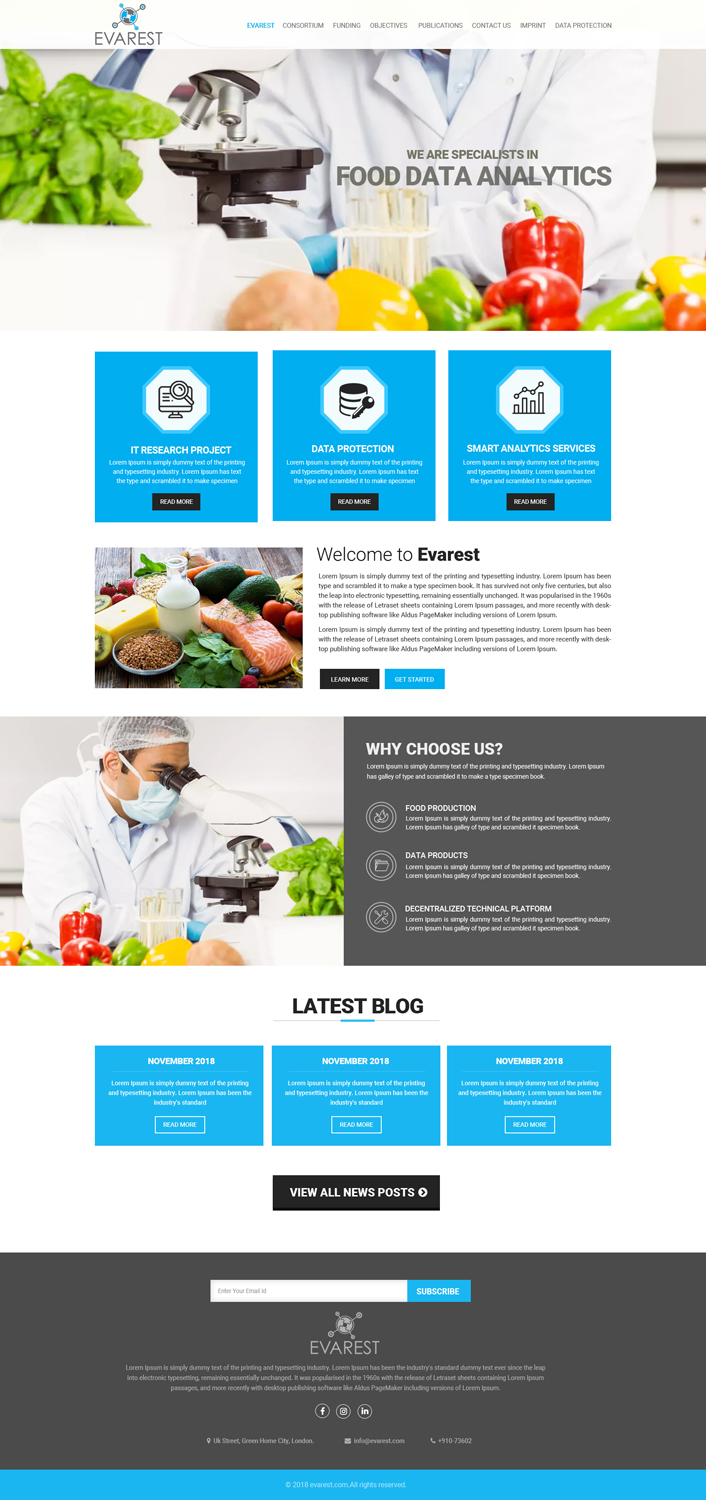 Diseño Web por Dream Logo Design para este proyecto | Diseño #20258289