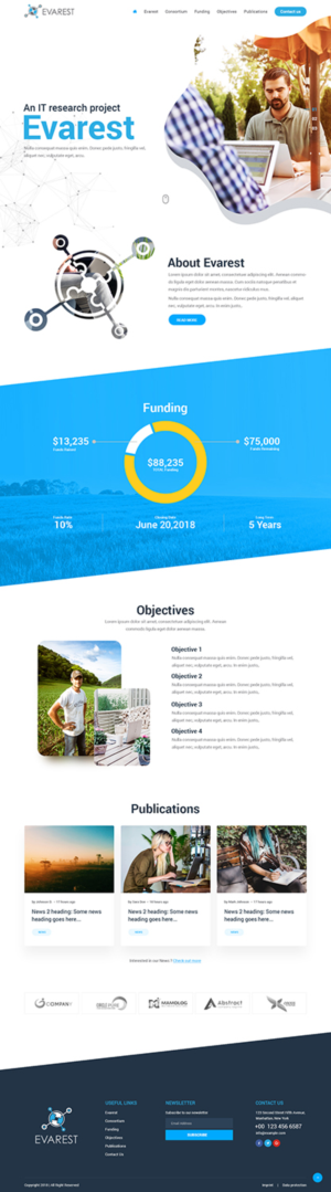 Web Design by syrwebdevelopment for this project | Design: #20208816