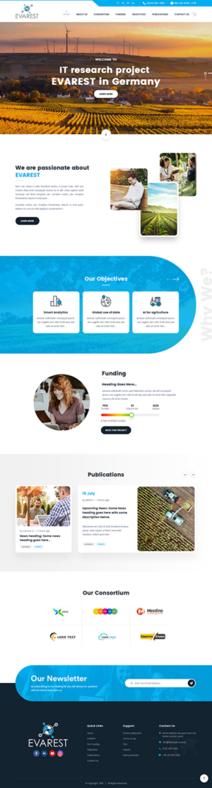Web Design by zxsolutions