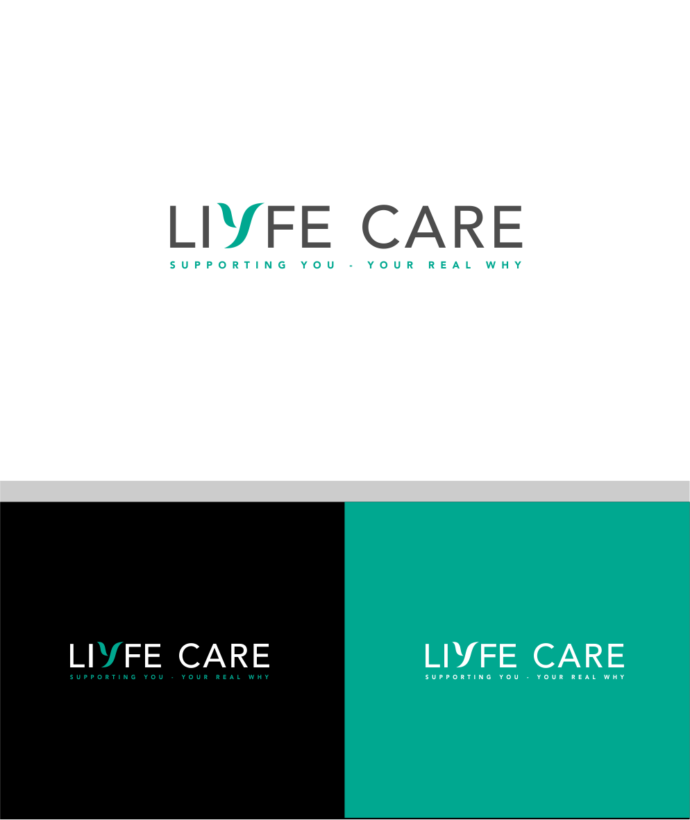 Logo Design by *mary for Liyfe Care | Design #20194208