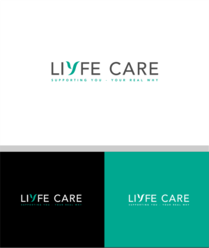 Logo Design by *mary for Liyfe Care | Design: #20194208