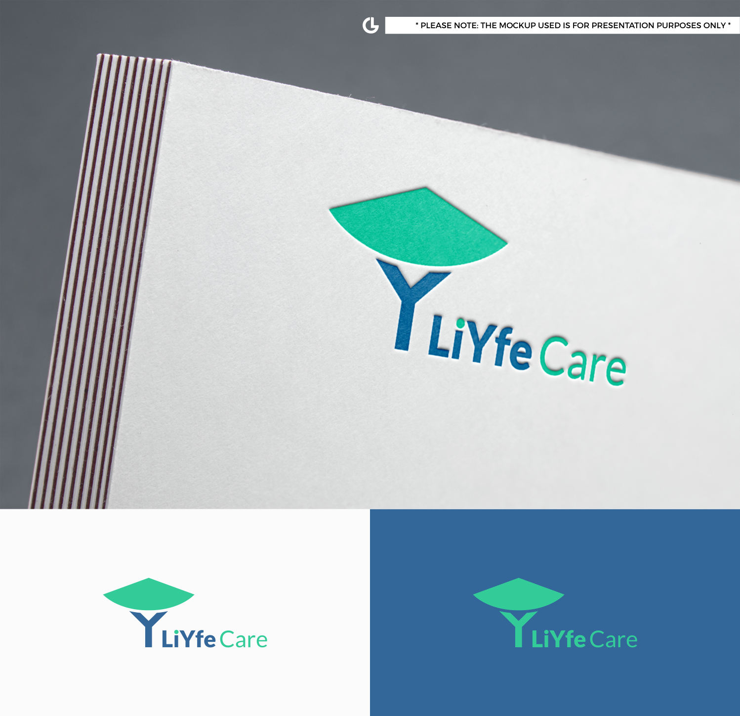 Logo Design by R!CKY for Liyfe Care | Design #20221944