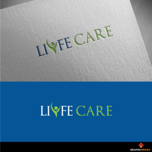Liyfe Care | Logo Design by Graphic Bricks