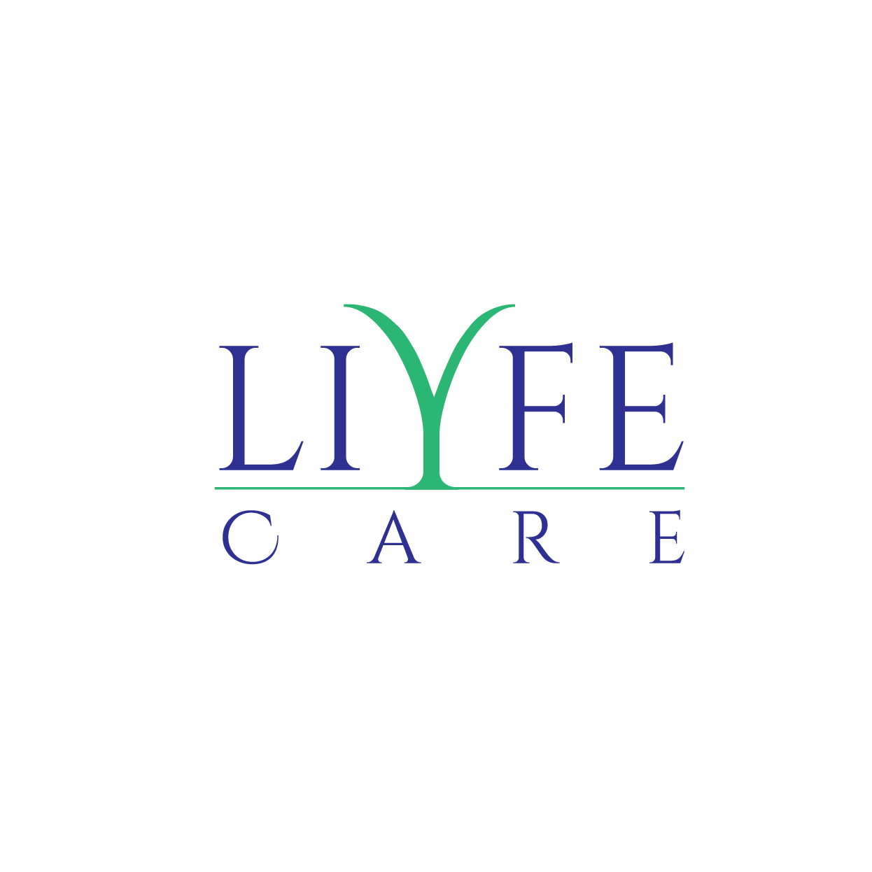 Logo Design by rozT for Liyfe Care | Design #20224131