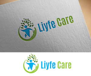 Logo Design by edwinnegz1 for Liyfe Care | Design: #20165784